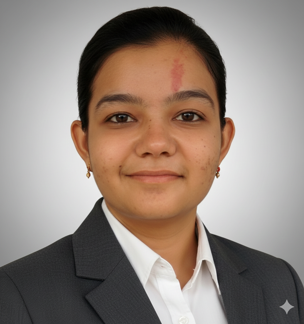 Dr. Ditixa Trilok Desai